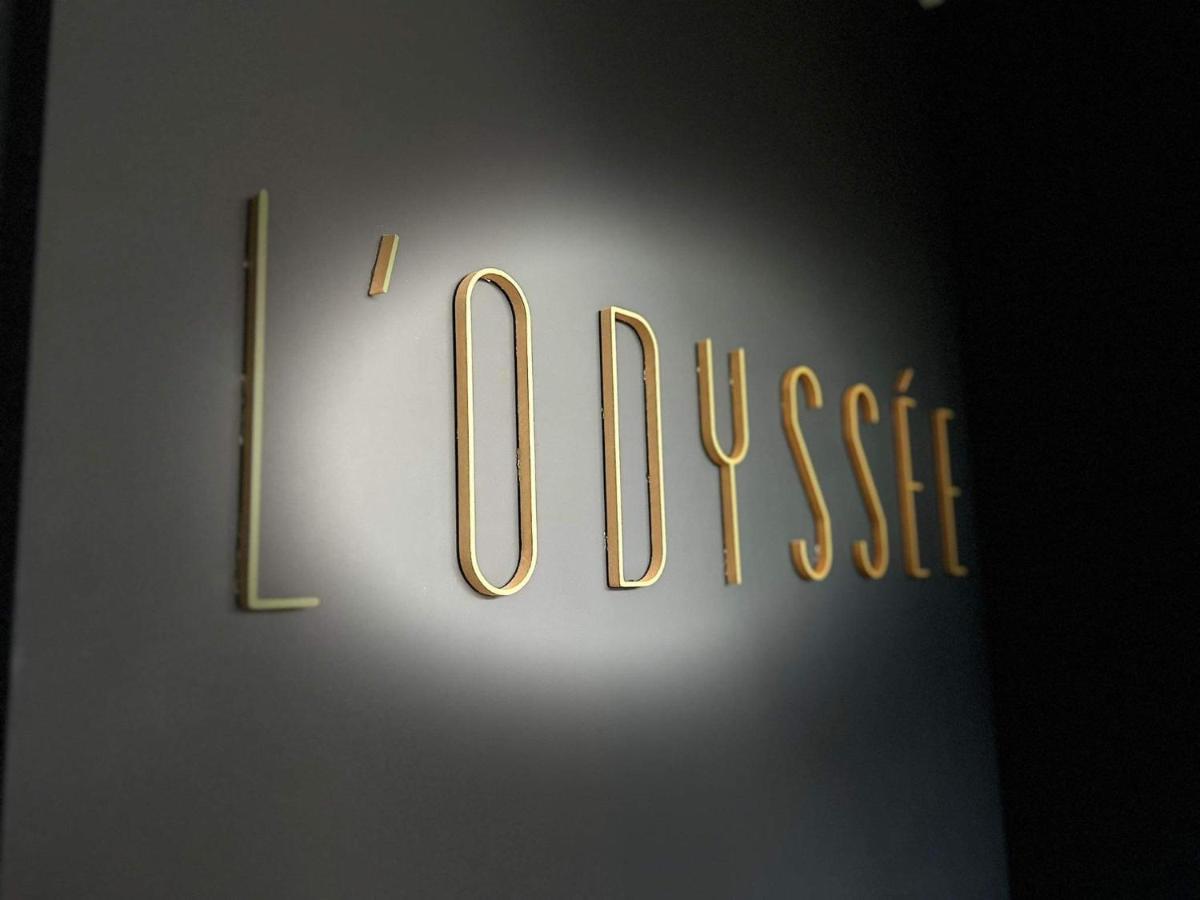 L'Odyssee Spa Секлен Экстерьер фото